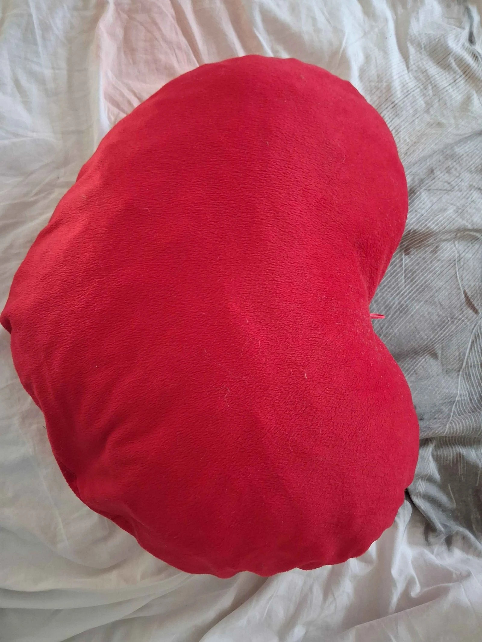 Peluche coração – photo 2